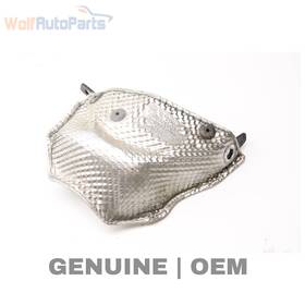 5q0521441b Volkswagen 2018-2020 Vw Golf - Driveshaft / Propeller Shaft Shield
