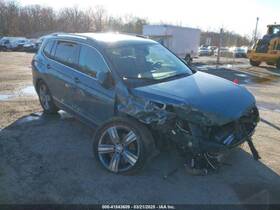 657013 Volkswagen Used Rear Drive Shaft Fits 2020 Tiguan Mexico Built Vin 3 1st D