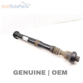 7p0521101g Volkswagen 2011-2013 Vw Touareg 3.0l - Front Driveshaft / Propeller Shaft 7p0521101g Volkswagen 2011-2013 Vw Touareg 3.0l - Front Driveshaft / Propeller Shaft