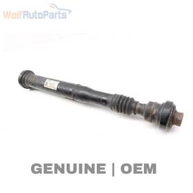 7p0521101l Volkswagen 2013-2017 Vw Touareg - Front Driveshaft / Propeller Shaft