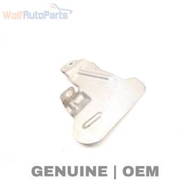 7p0521433a Volkswagen 2011-2017 Vw Touareg 7p 3.6l - Front Driveshaft / Propeller Shaft Heat Shield
