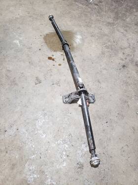 314376153 Volvo Rear Drive Shaft Awd Fits 13-15 80 Series 1348269