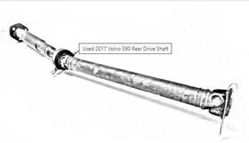 314924804 Volvo 2017 S90 Rear Drive Shaft Oem 314924804 Volvo 2017 S90 Rear Drive Shaft Oem