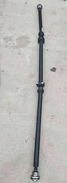 31492144 Volvo 32249773 2016-2024 Xc90 2.0l Drive Shaft Complete Oem 3k Miles