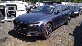 431-10252 Volvo Local Pickup Only Rear Drive Shaft Fits 17-20 V90 1515307