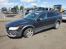 431-50458 Volvo Rear Drive Shaft Awd Fits 09-13 70 Series 1361369