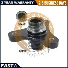 Vulcansus-autoparts 26107633480 37 Teeth 85mm Drive Shaft Differential Flange Fit Bmw F01 F06 F13 F20 G20 G30