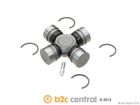 W0133-1634287-gmb W0133-1634287 Central Gmb Joint Fits Subaru Dl Fbs