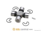 W0133-1637419-gmb W0133-1637419 Central Gmb Joint Fits Nissan Pickup Fbs