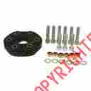 W0133-1941832-feb Febi With Hardware Drive Shaft Flex Joint
