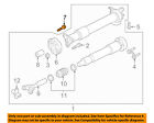 W712265s439 Ford Oem 15-17 Mustang