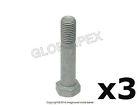 Warranty Bolt 7 Flex 3 Genuine 1 Driveshaft Disc 12x58mm 26 Year 11 709 Bmw 523