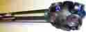 1310 Xjman.all Spicer Cv Rear Drive Shaft For Jeep Cherokee Xj Man Trans Sye