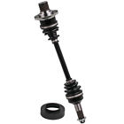 5km-2530w-12-00 Ycig26 Maxpeedingrods For Yamaha Grizzly Rear Left Drive Shaft Cv Axle