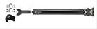 Yds025 Yukon Gear Axle Performance Driveshaft 883584450252