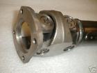 5-178x Yoke Cv Long " Flat 60 2 Driveshaft. 1410. 1 205 Dana Spicer 1350 Tc. 25 Flange