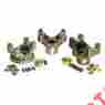 Yygm40015850 Yukon Gear Axle Rear Differential Pinion Yoke 883584410881