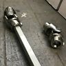 Ztp1584539 Top End Suspension Brakes Vega Box Joint Polished Steering Shaft