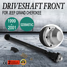 Zy8lx002141534386742 Vevor Fine Jeep Cherokee Grand Liberty Front Driveshaft 882511494185