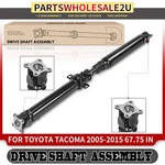 Rear Driveshaft Prop For Toyota Tacoma 2005-2015 2.7L 4WD Extended Cab. Fixed Price $291.99.