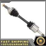Front Left Drive Cv Axle Shaft For 2016 Chevy Malibu 2.0L Turbo With Warranty. Fixed Price $182.09.