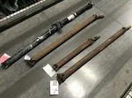 2018 Mercedes-benz Gle Class Rear Drive Shaft Oem 62K Miles LKQ417920507. Fixed Price $424.00.