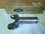 New Oem Ford Slip Yoke Flange Coupling 15 Spline F65Z4841HA. Fixed Price $54.99.