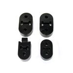 Torque Solution St-ehk Exhaust Mount Kit Ford Focus 2013+. Fixed Price $59.08.