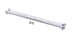 Precision Shaft Technologies Drive 29.5IN 2IN Od Steel White 200295. Fixed Price $266.79.