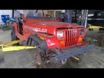 Front Drive Shaft Cylinder Fits 87-95 Wrangler 55472. Fixed Price $84.38.
