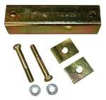 Skyjacker Drive Shaft Shim Kit - Hardware. Fixed Price $69.28.
