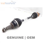 2018-2023 Land Rover Range Velar Front Left Cv Axle Shaft HK833N129AB. Fixed Price $140.49.