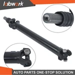 Labwork Front Drive Shaft Assembly For Chevy Silverado Sierra 1500 4WD 2007-2013. Fixed Price $86.91.