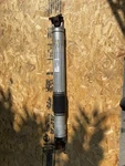 Rear Drive Shaft Conversion From Jeep Liberty 2011. Fixed Price $160.00.