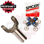 3-3-2431X Spicer Trans Yoke + 5-178X U-joint 1350 Series Gm Turbo Th 400. Fixed Price $154.30.