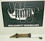 Dana 44 4.0 Manual Transmission 97-06 Jeep Tj Wrangler Rear Driveshaft 11" Oem. Fixed Price $81.90.