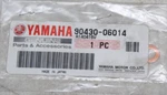 *new* Yamaha Washer 90430-06014. Fixed Price $9.98.