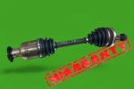 04-2009 Mercedes W211 E320 E350 E500 4MATIC Front Left Driver Cv Axle Shaft Oem. Fixed Price $129.87.