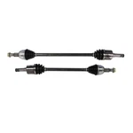 Rear Cv Axles For Buick Enclave 08-11 Saturn Outlook 07-10 All Wheel Drive. Fixed Price $333.00.