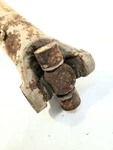 Used Rear Drive Shaft Fits: 1998 Jeep Grand Cherokee 4X2 Grade. Fixed Price $195.00.