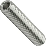 3/8-16 X 7/8" Socket Set Screws Allen Drive Cup Point Stainless Steel Qty 250. Fixed Price $109.97.