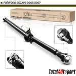 Drive Shaft Assembly Ford Escape 2005 2006 2007 L4 2.3L V6 3.0L Rear Side. Fixed Price $286.99.