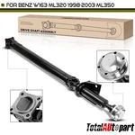 Drive Shaft Assembly For Mercedes-benz W163 ML320 1998-2003 ML350 2003-2005 Rear. Fixed Price $378.78.