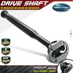 25.89" Front Driveshaft Prop Assy For Mercedes-benz W204 W212 W221 C300. Fixed Price $164.99.