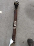 Rear Drive Shaft 2.3L Vin 8TH Digit Hybrid Fits 05-07 Escape 699387. Fixed Price $189.90.