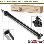 Drive Shaft Assembly For Chevy Blazer 95-96 S10 92-94 Gmc Jimmy 4WD Rear. Fixed Price $193.99.