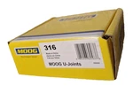 Universal Joint Moog 316. Fixed Price $18.99.
