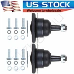 New 2PCS Front Steering Upper Ball Joints Set Fits Chevy Corvette K6034. Fixed Price $26.87.