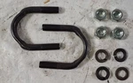 Neapco 1-0189 Pdq U-bolt Kit, 2 Pr.. Fixed Price $10.99.