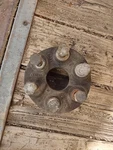 Jaguar 1990 To 2003 XJ6 XJ8 Rubber Driveshaft Coupling CBC8996 Or 249537. Fixed Price $49.95.